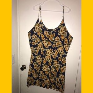 FINAL SALE 🌹 Sunflower dress 💛🌻